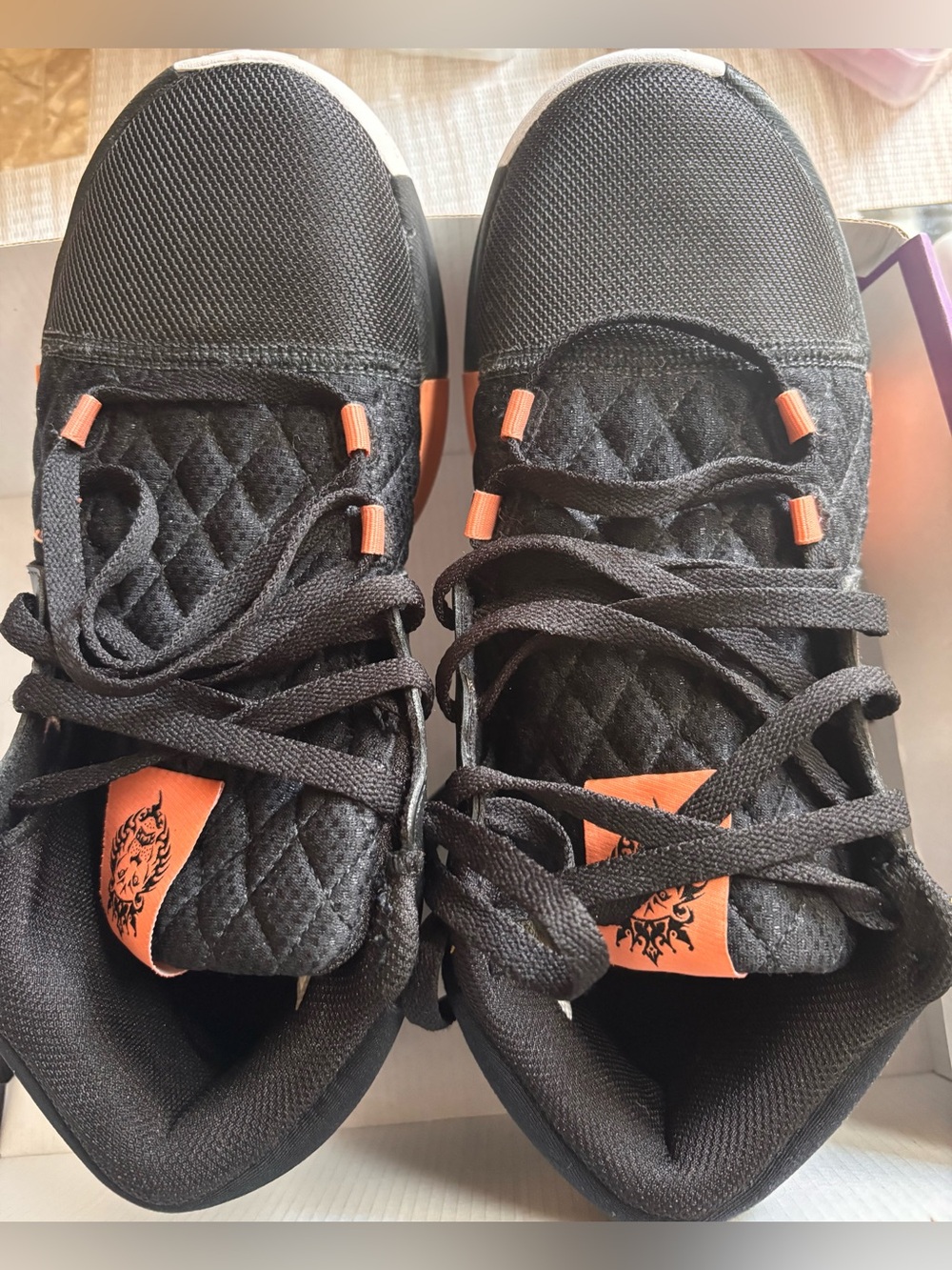 Nike LEBRON WITNESS VIII